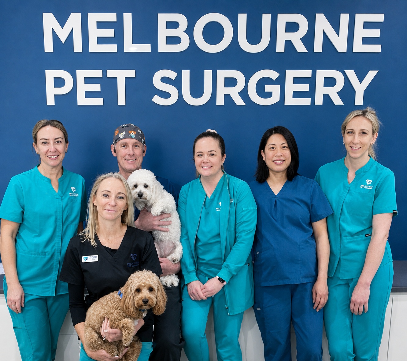 Vet and nurse owned